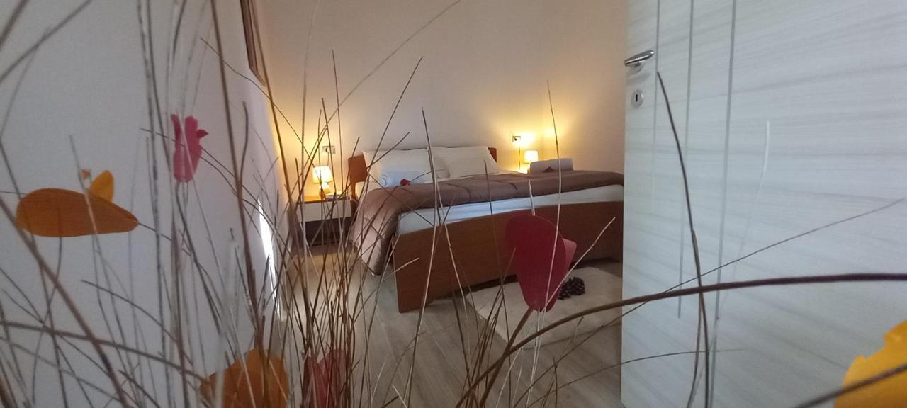 La Custarella Di Paestum Villa
